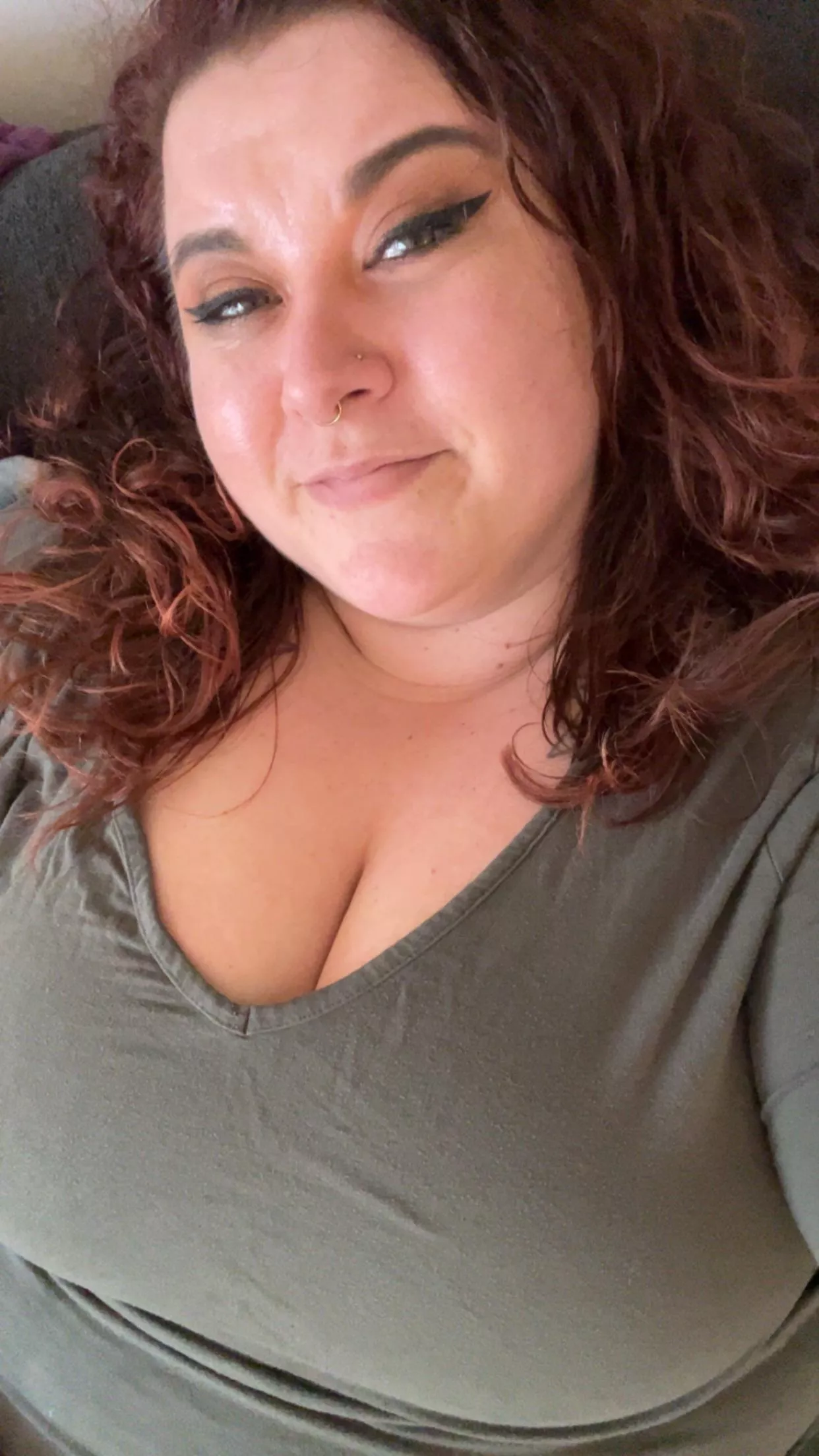 Enjoying a lazy, rainy afternoon ☺️