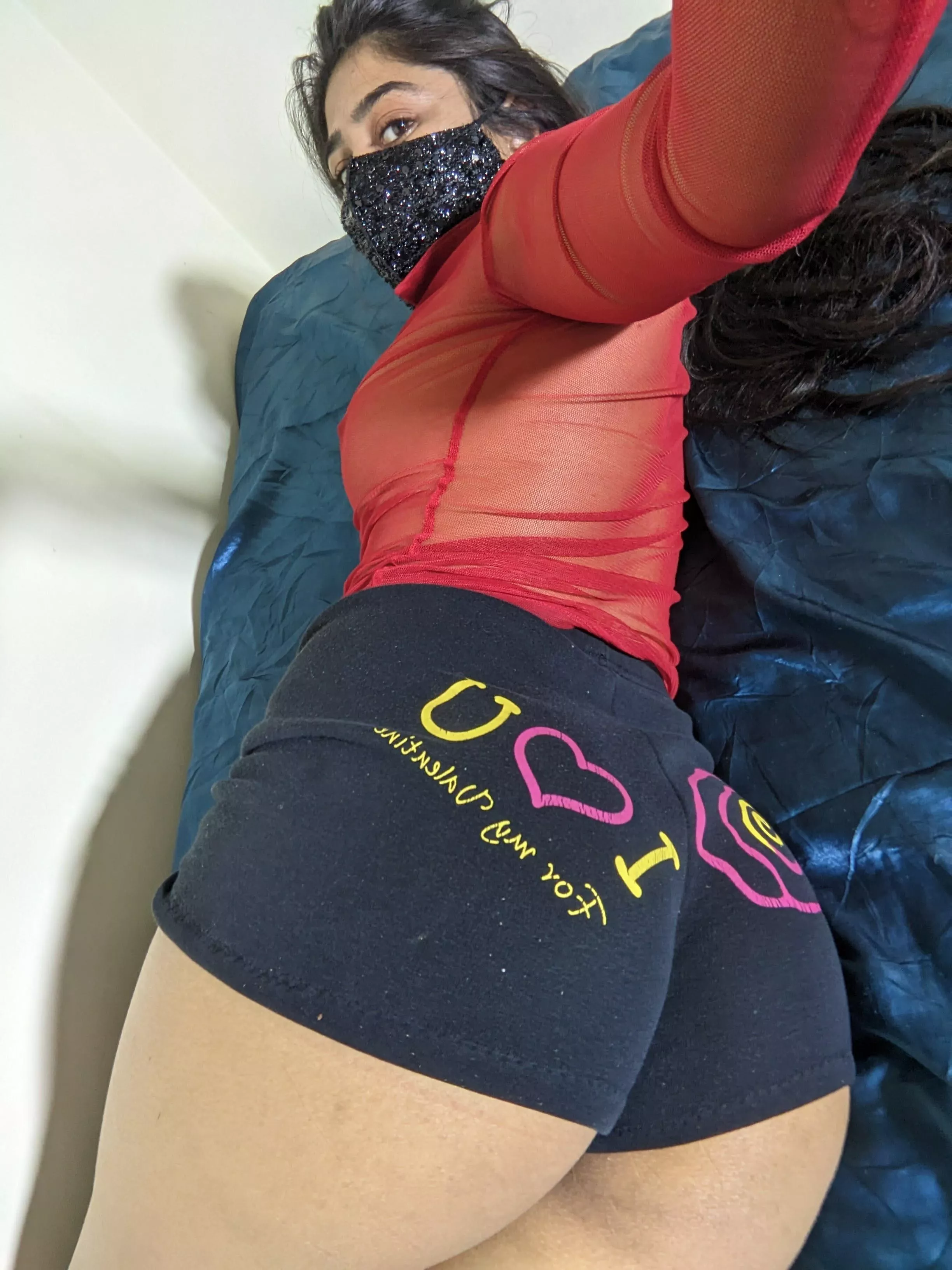 Enough to make you dream of me? ;)