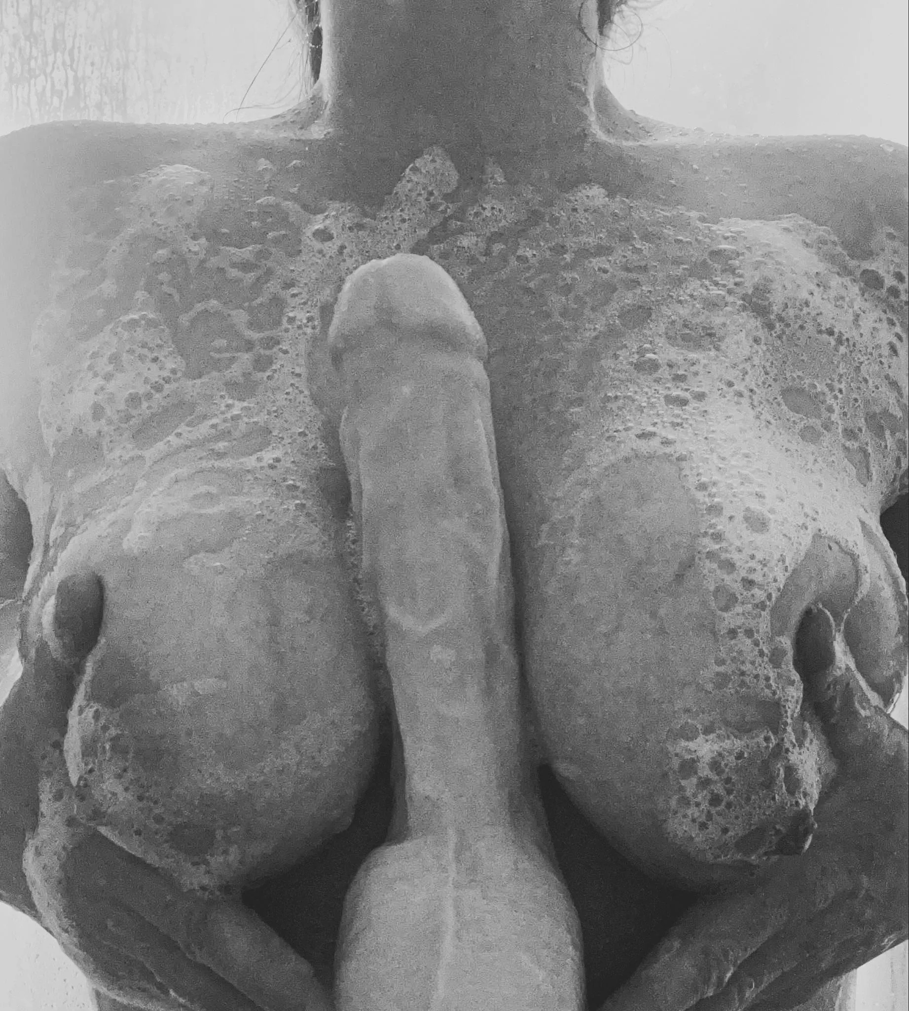 (f)49 JT in between my tits