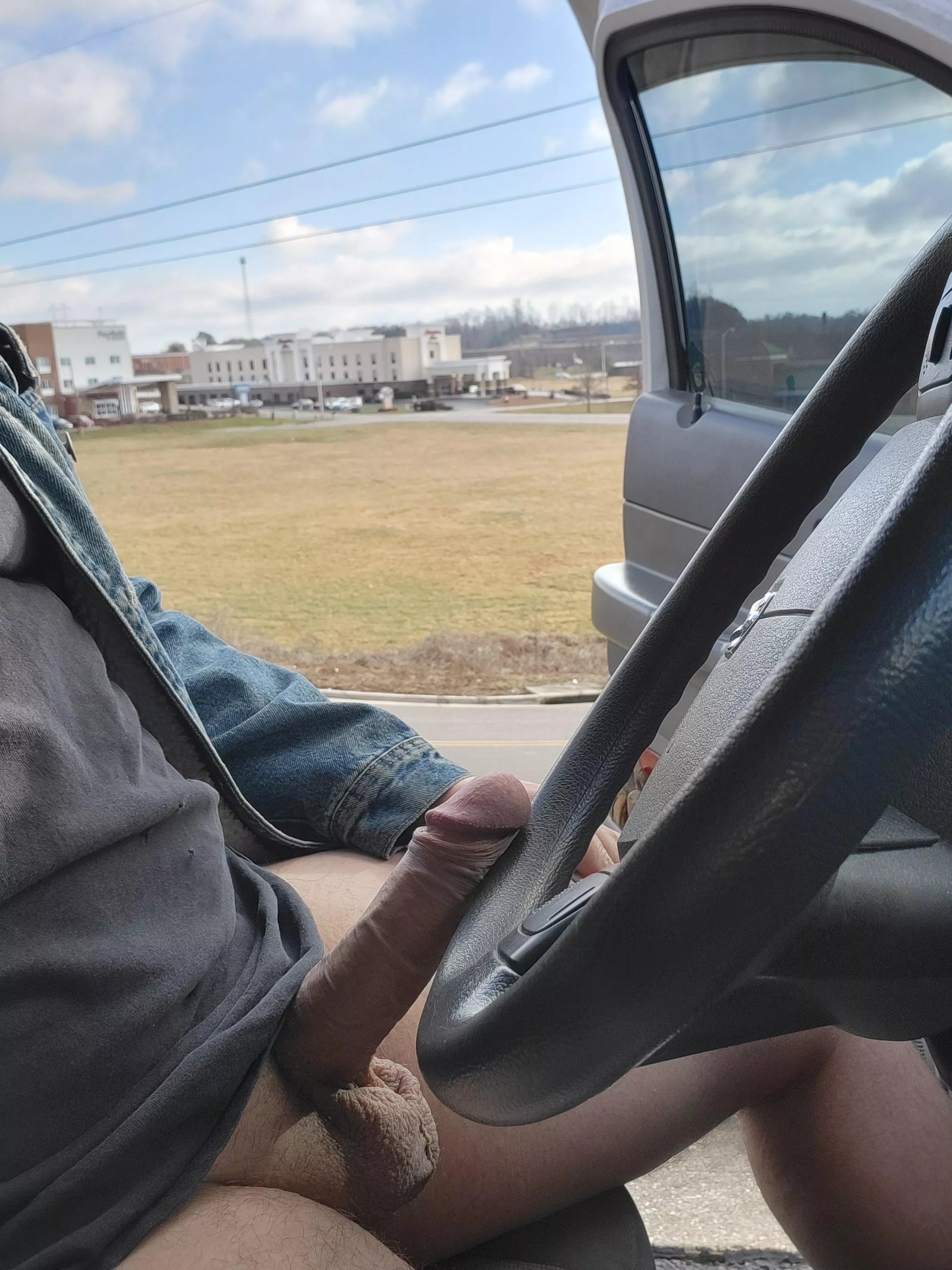 Feels good out this morning 🌄 