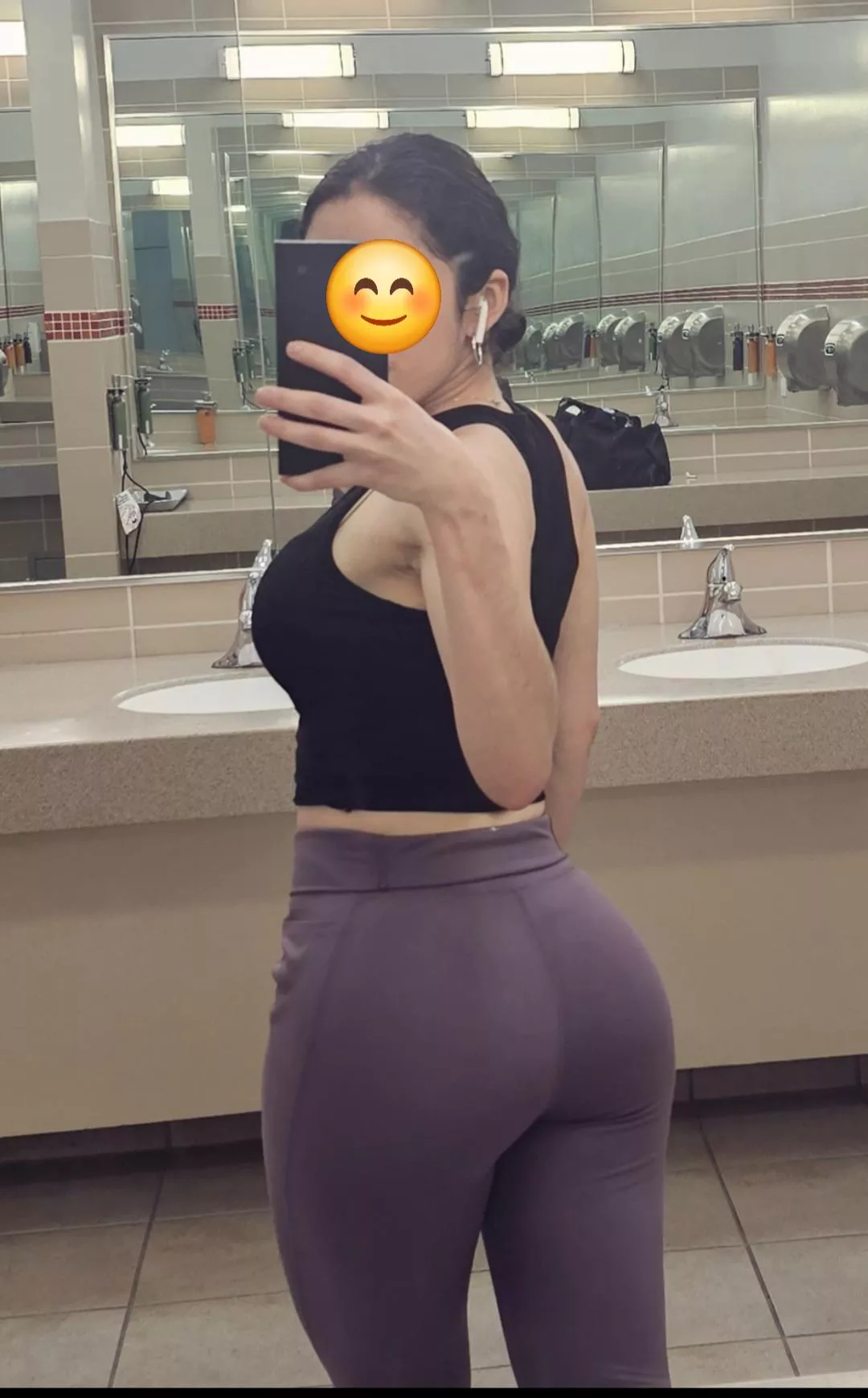 (F)Would you spot me at the gym?