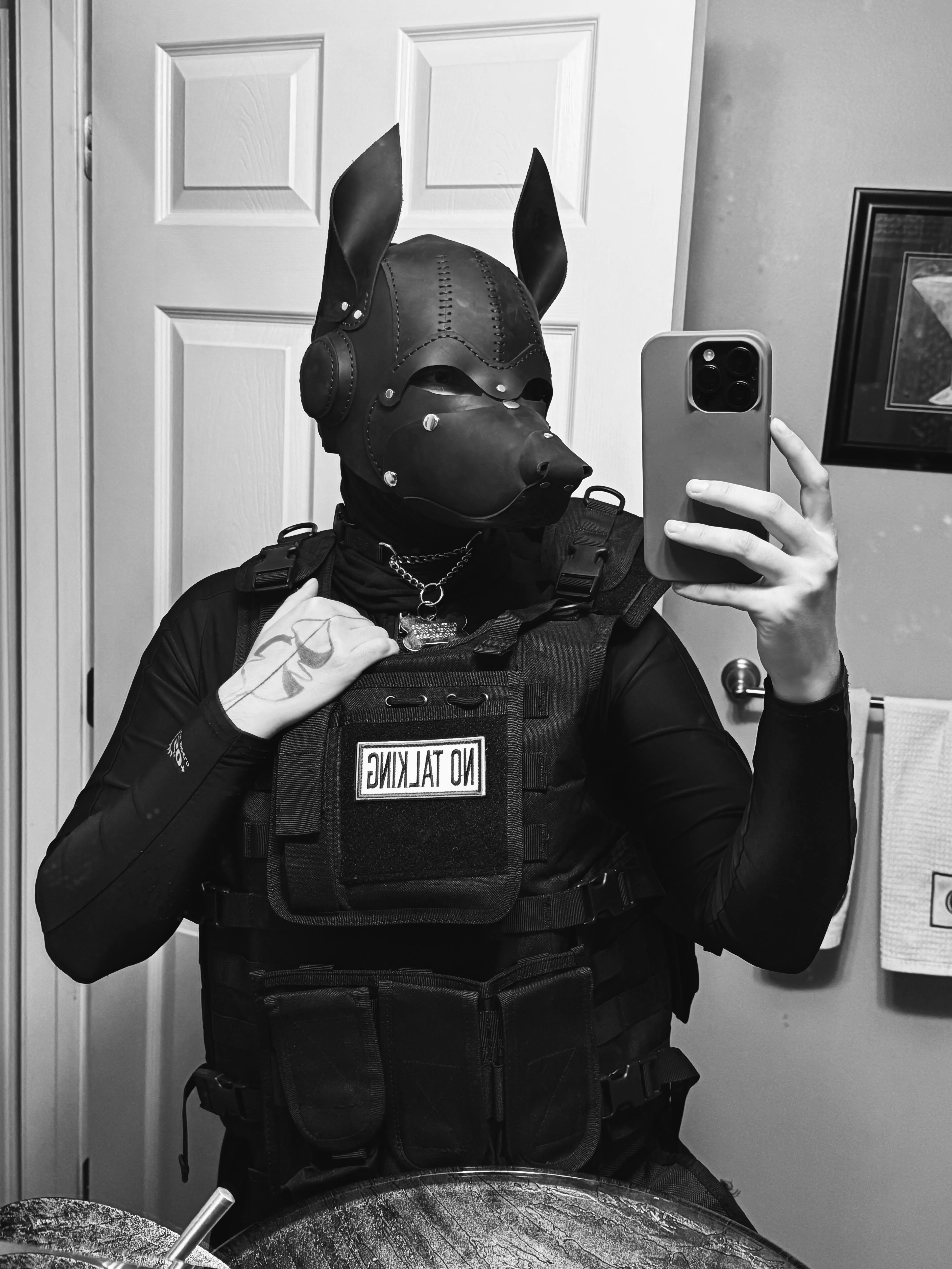 Guard Dog at your Service 🔴