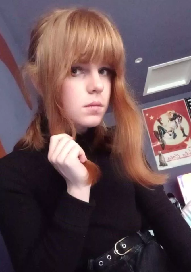 hi! first time poster <3