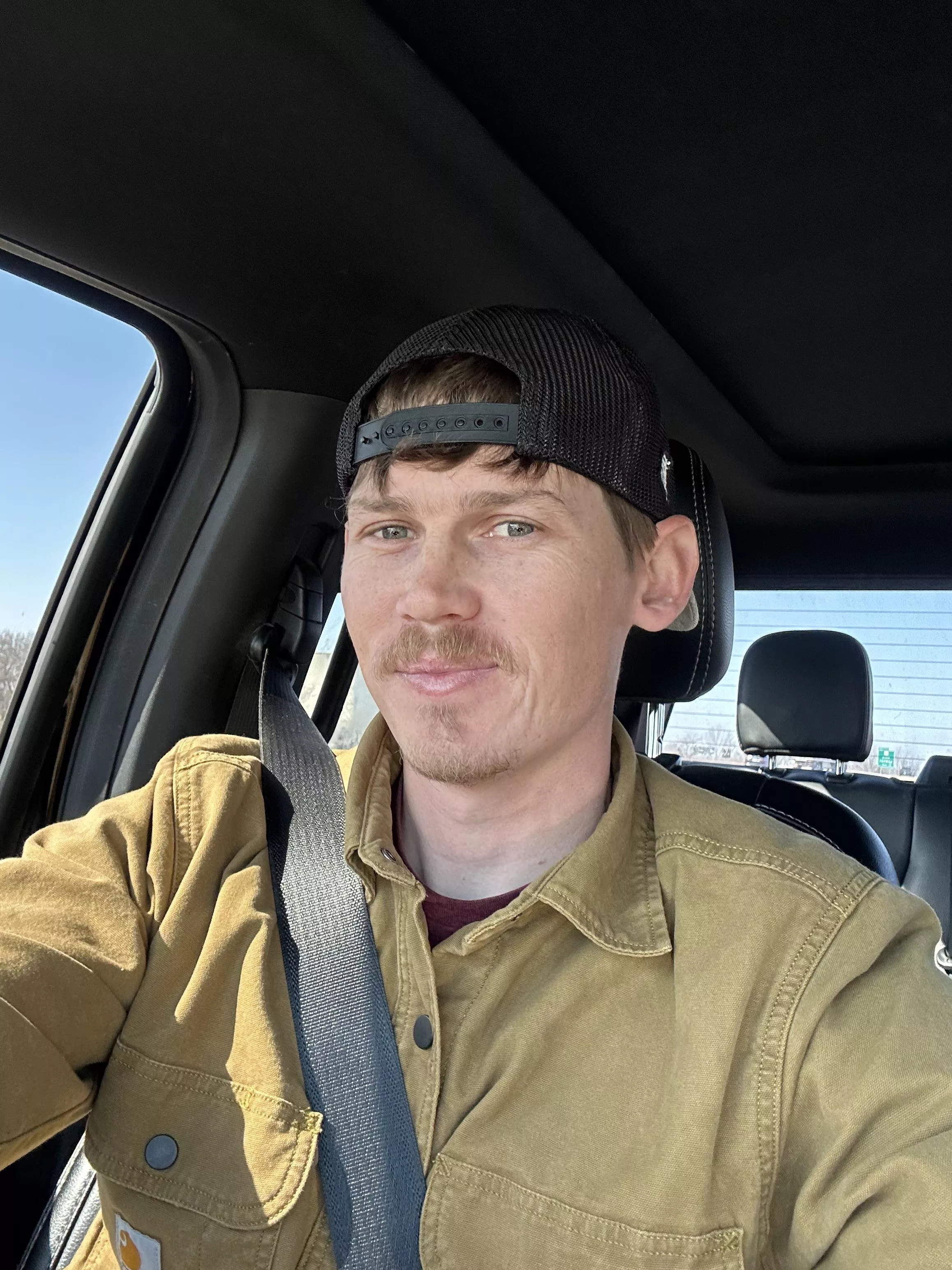 How’s everyone’s weekend going?