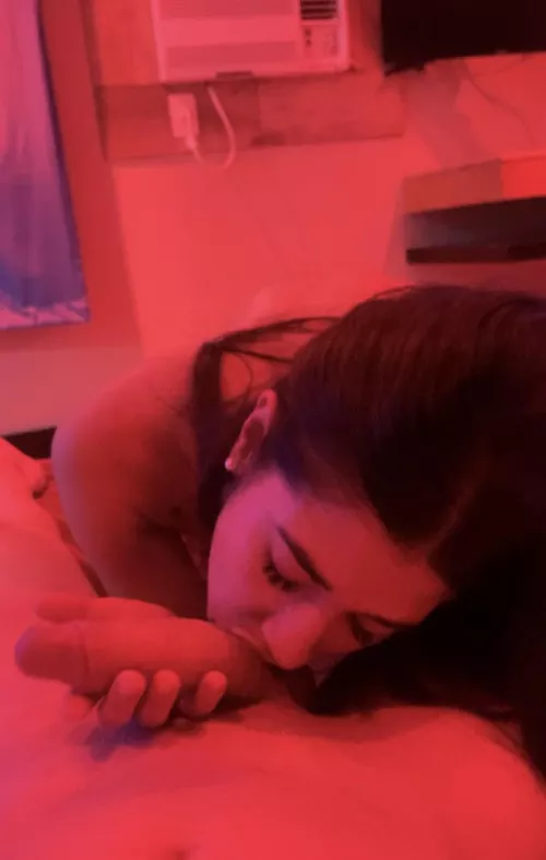 I bet you won't even last 5' if I blow you