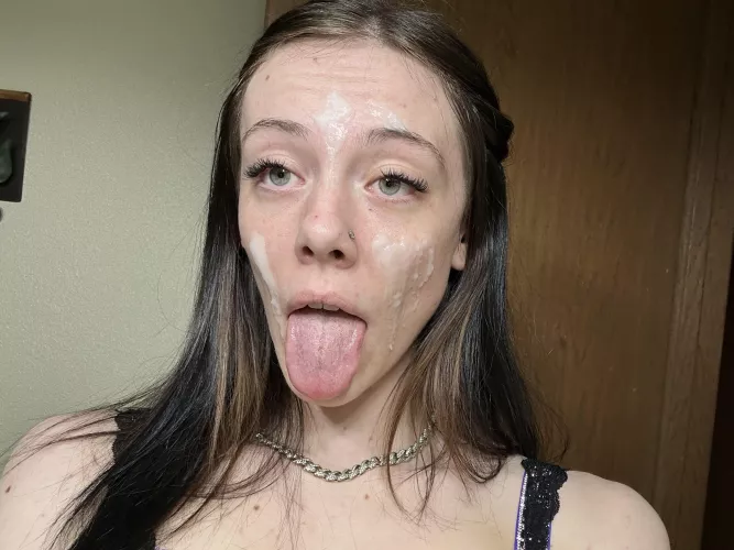 I feel so pretty and ready