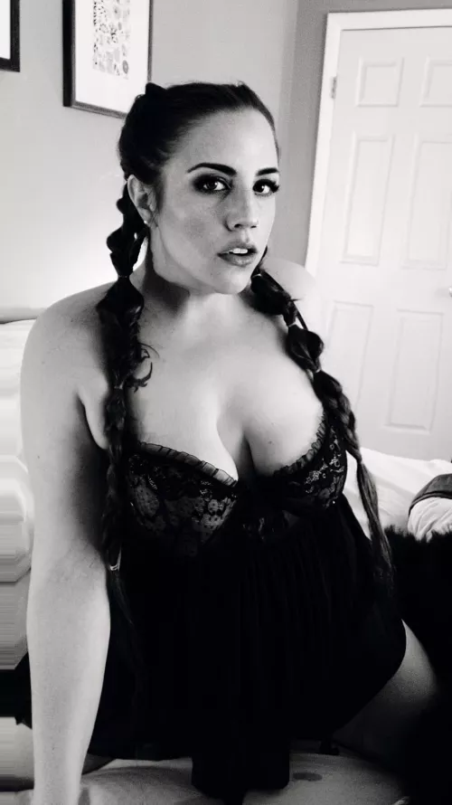 I hope you aren't too shy for good time