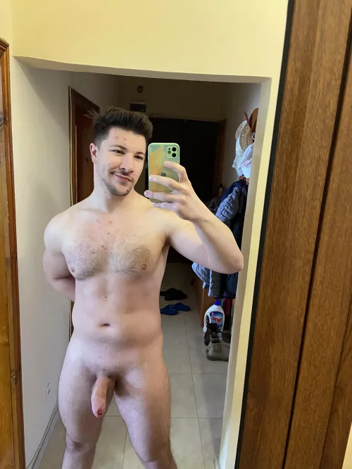 I love Saturday mornings!