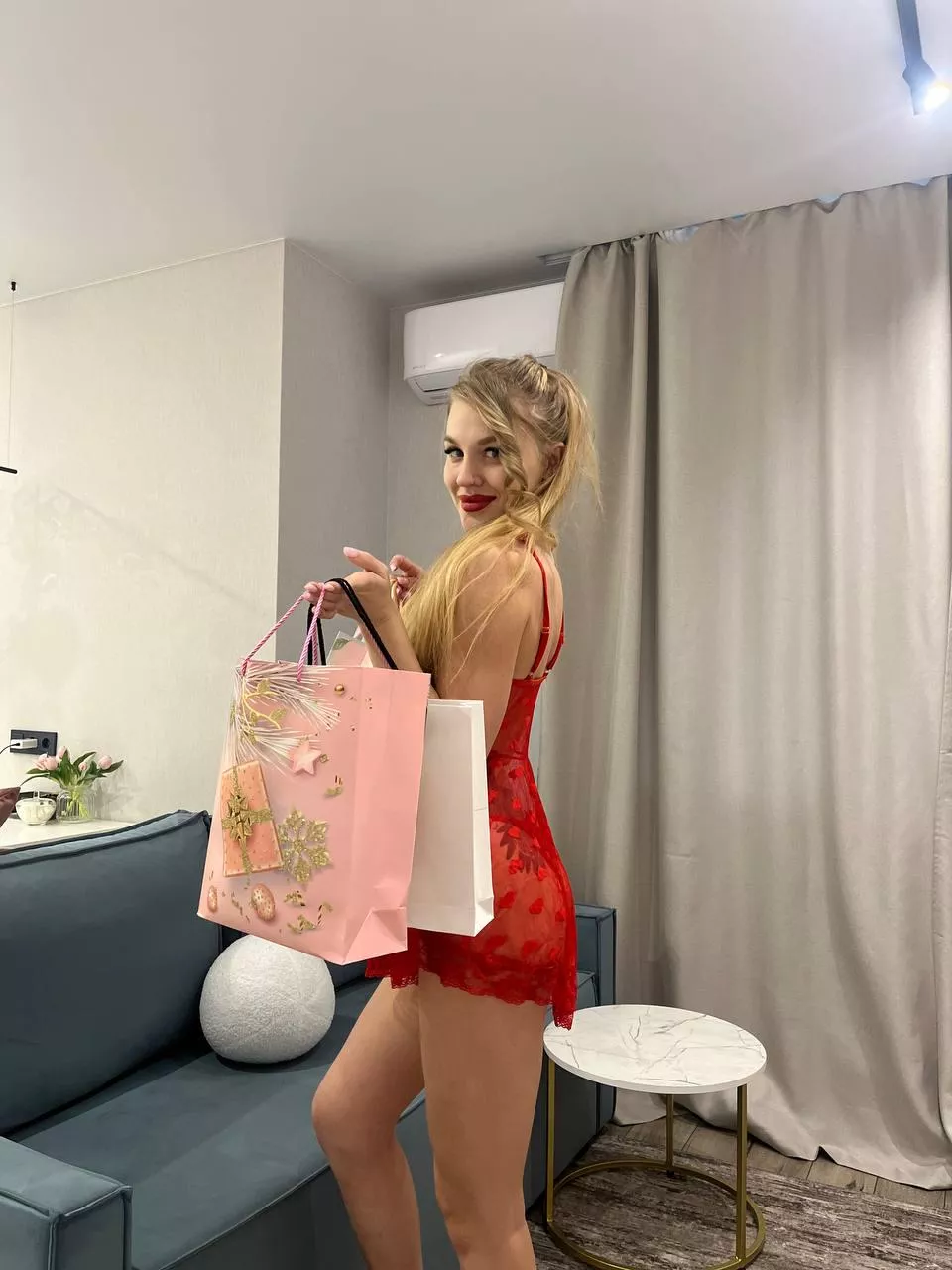 i love to smile for you