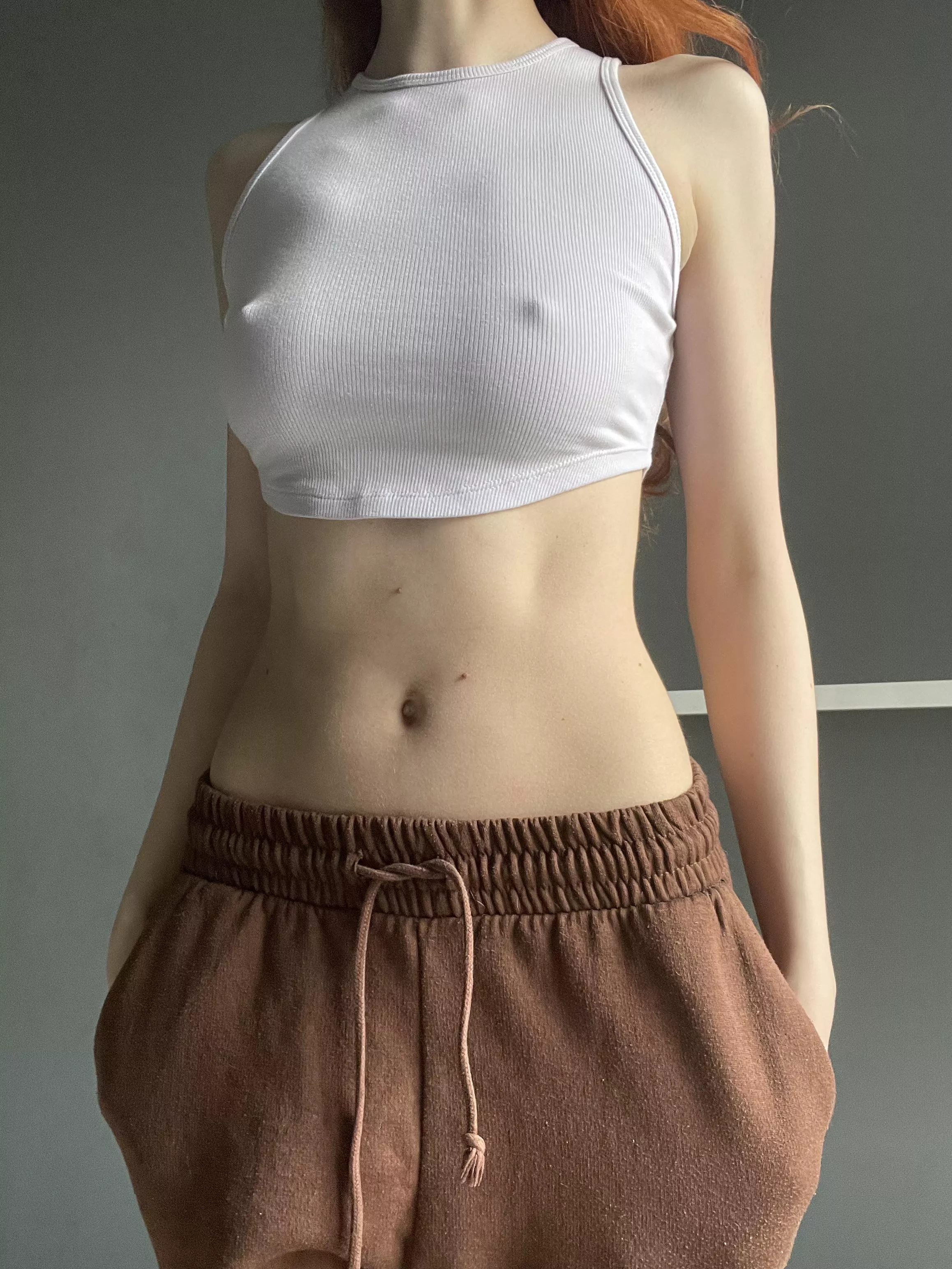 I love when I get stares when I go outside like this