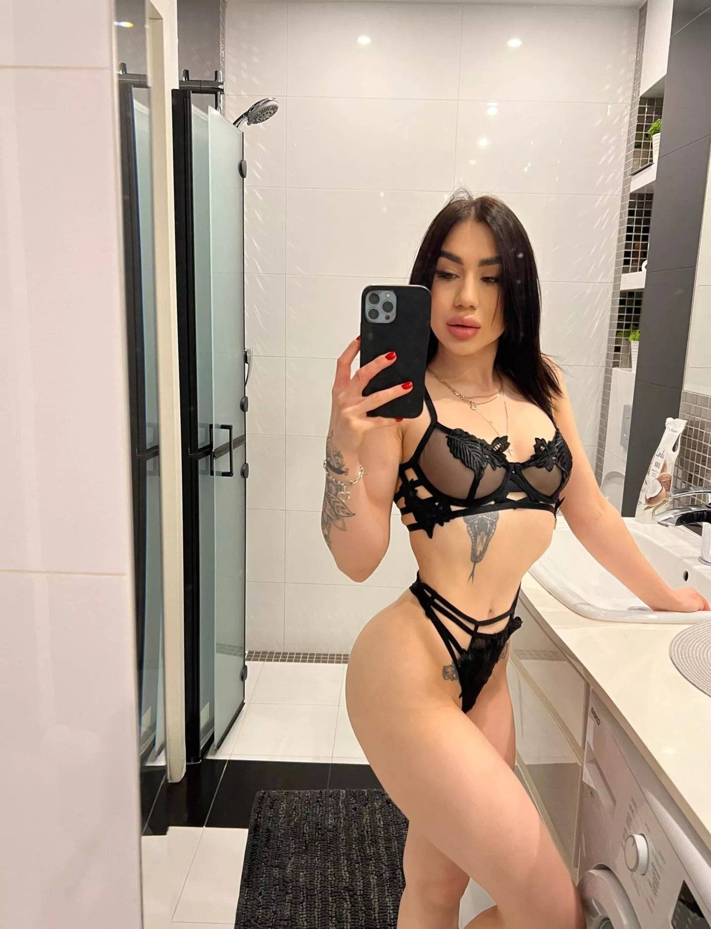 I never stop thinking about a big fat cock in my pussy