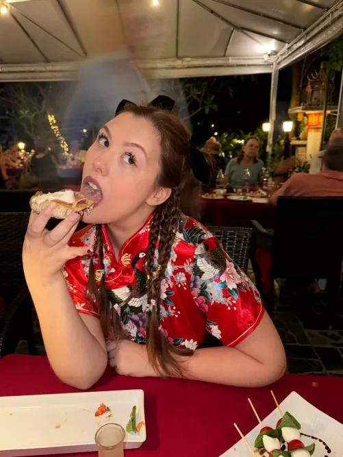 i wait untill you pull my braid