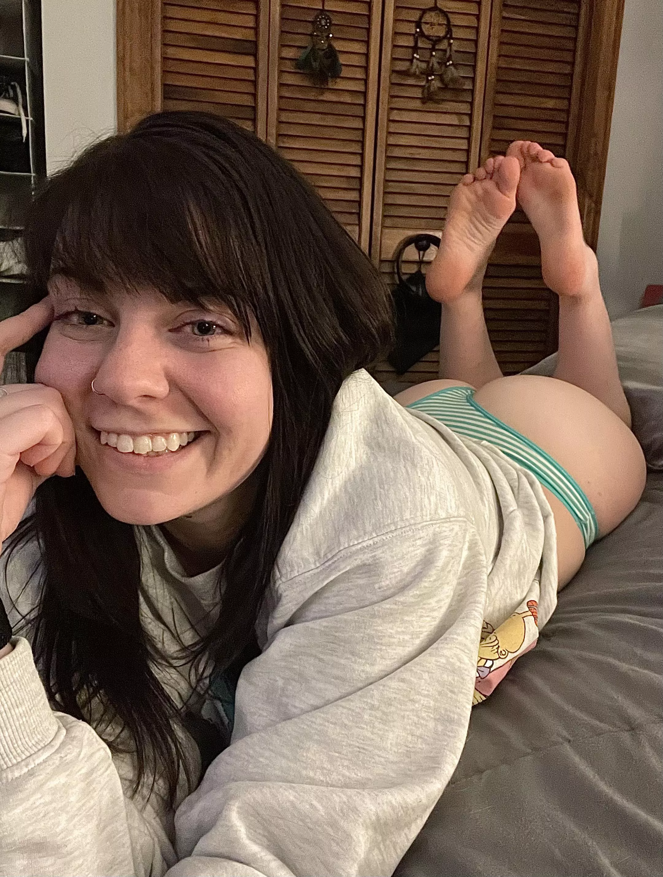 it’s time for me to hit the hay, I hope everyone had a (F)abulous day ;*