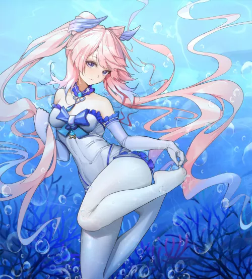 Kokomi [Genshin Impact]