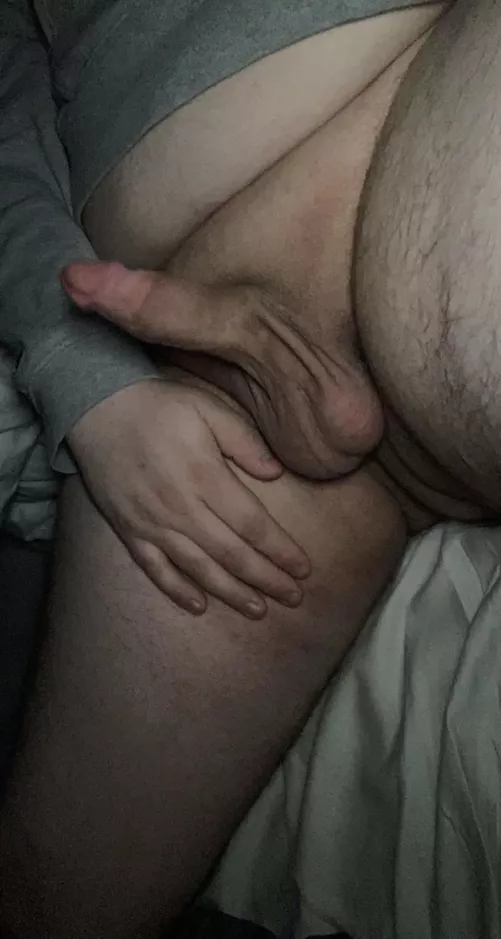 My balls are heavy pls help me 