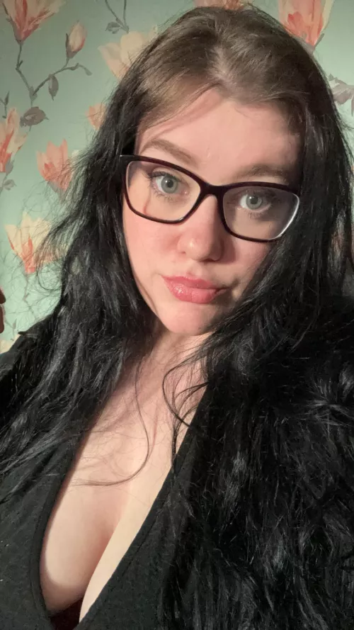 My current favourite selfie