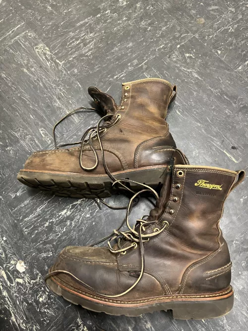 My every day work boots