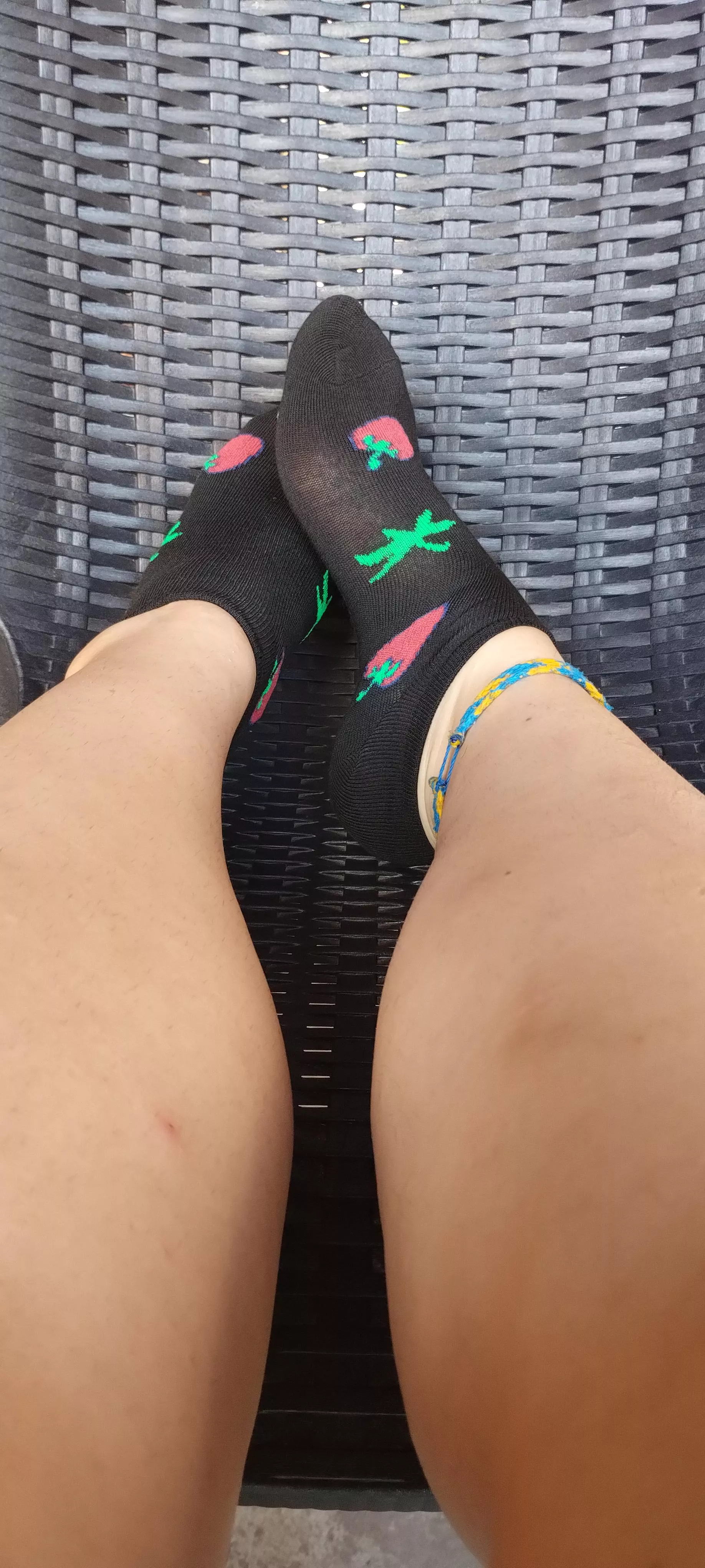 my new socks 