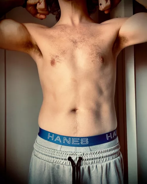 My pits are ripe, who's down?