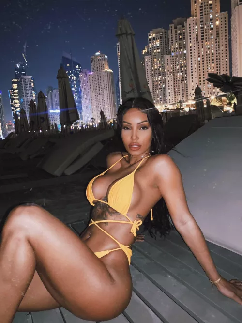 My thighs are great ear warmers.