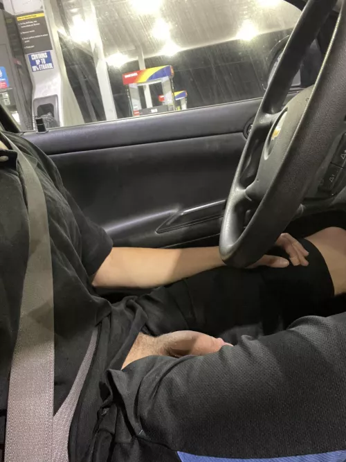 Pump me into you before we cruise?