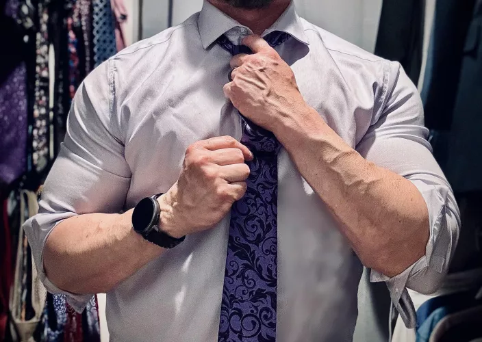 Putting a bow on the week