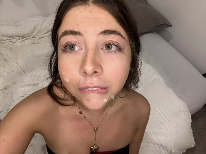 Quick pic from class