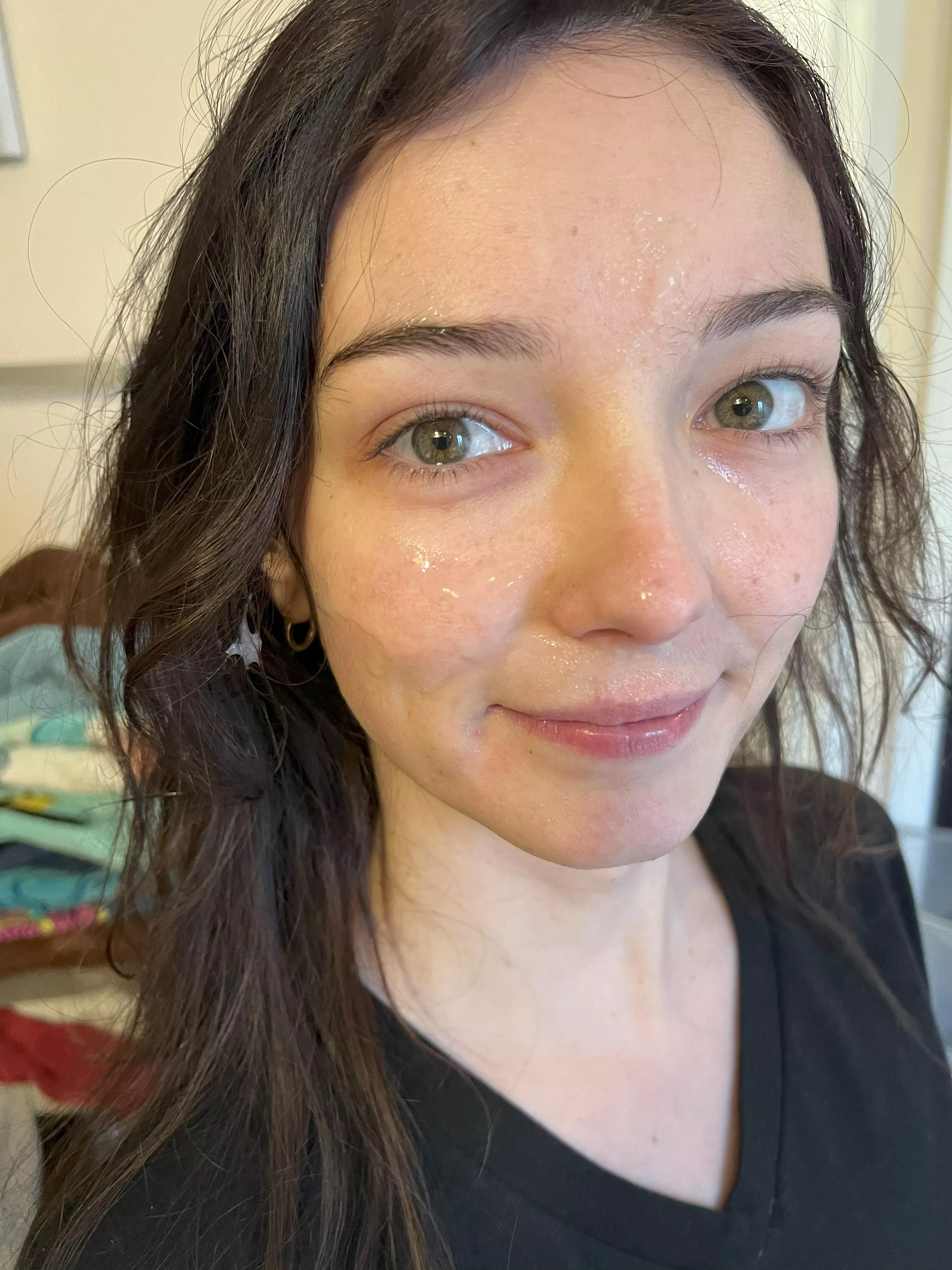 ready to be licked head to toe