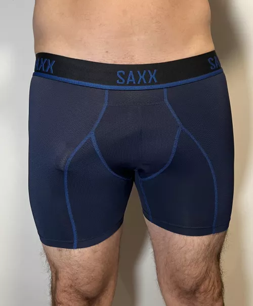 Really wants to come out doesn’t it…