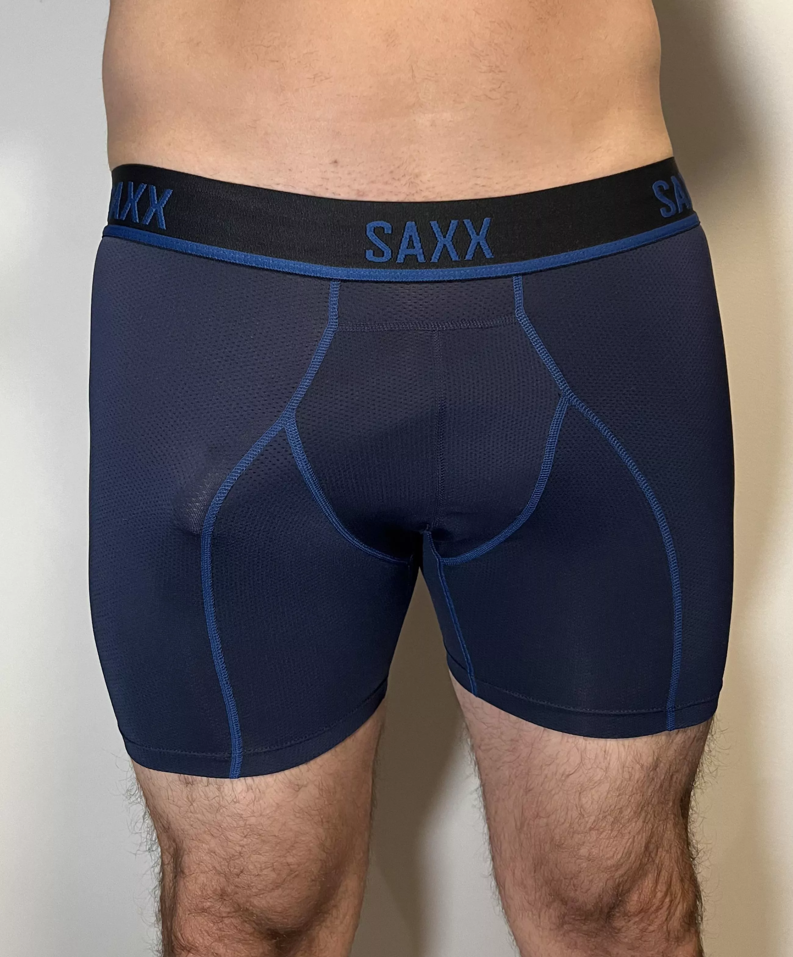 Really wants to come out doesn’t it…