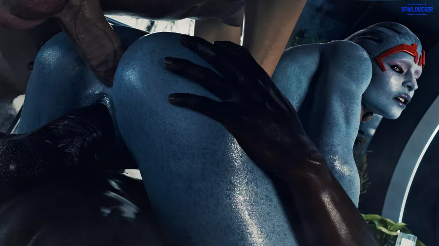 Samara DP'd (Sfmlover22)