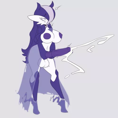 Shooting rope after rope