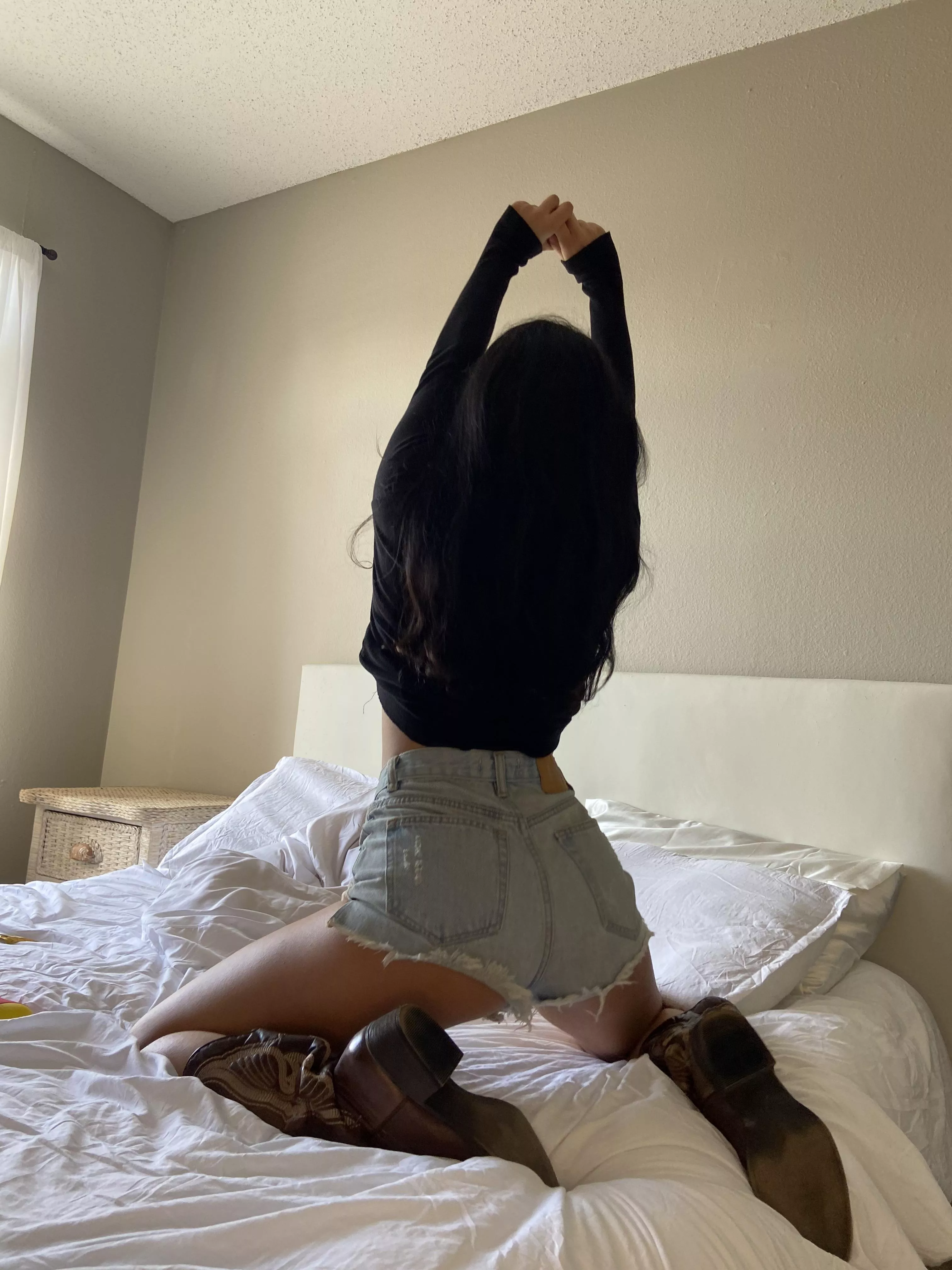 sleepovers in denims are the best 