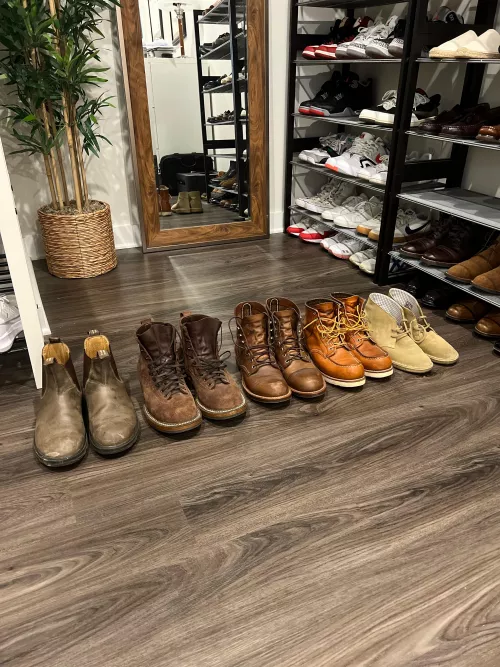 Slimming Down the Collection