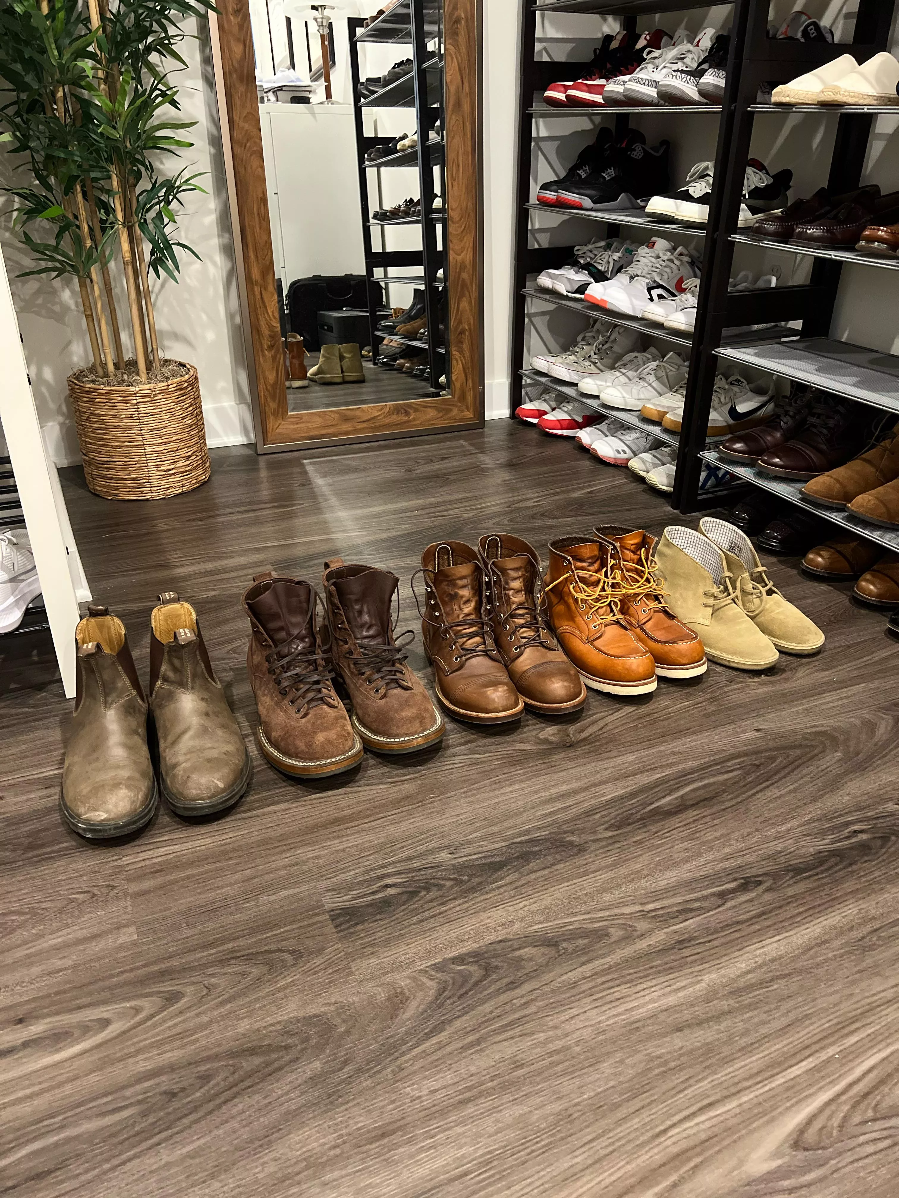 Slimming Down the Collection