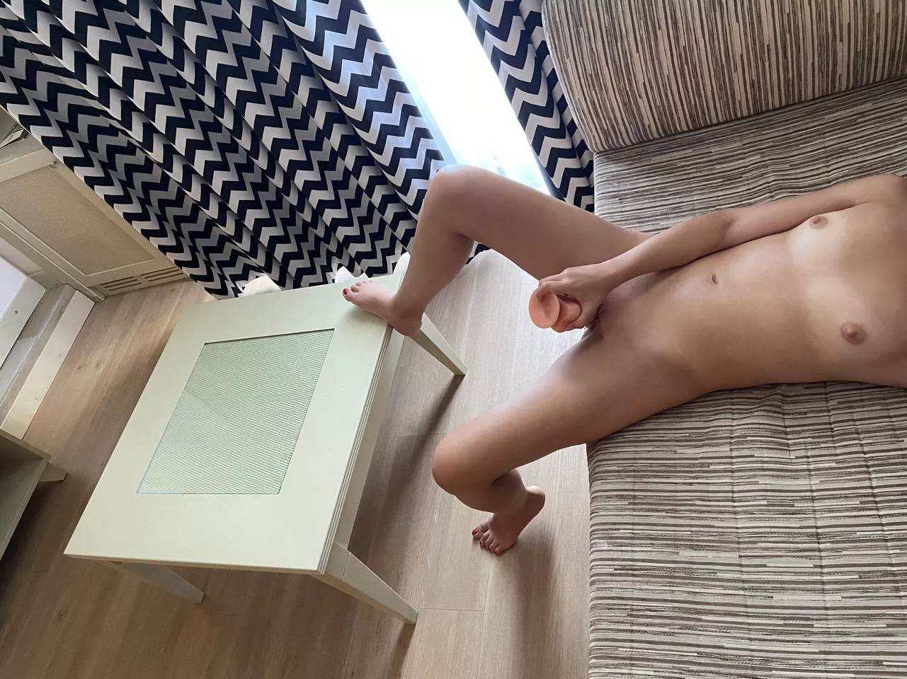 Some people think I need to stop showing them