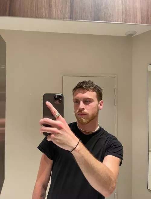 The French guy says Hi