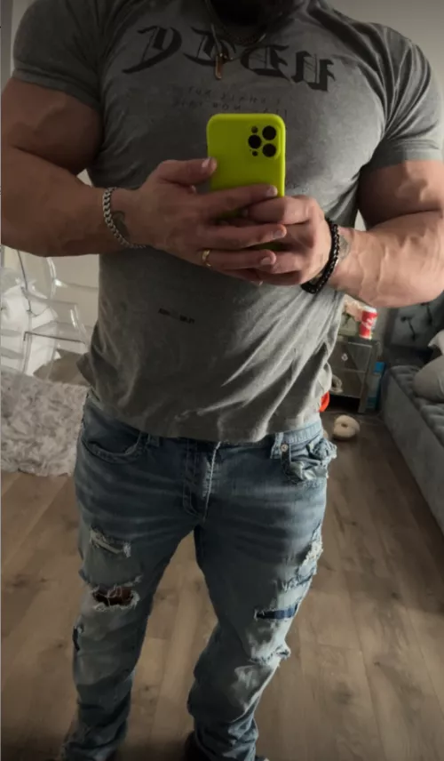 Think you can handle all this?