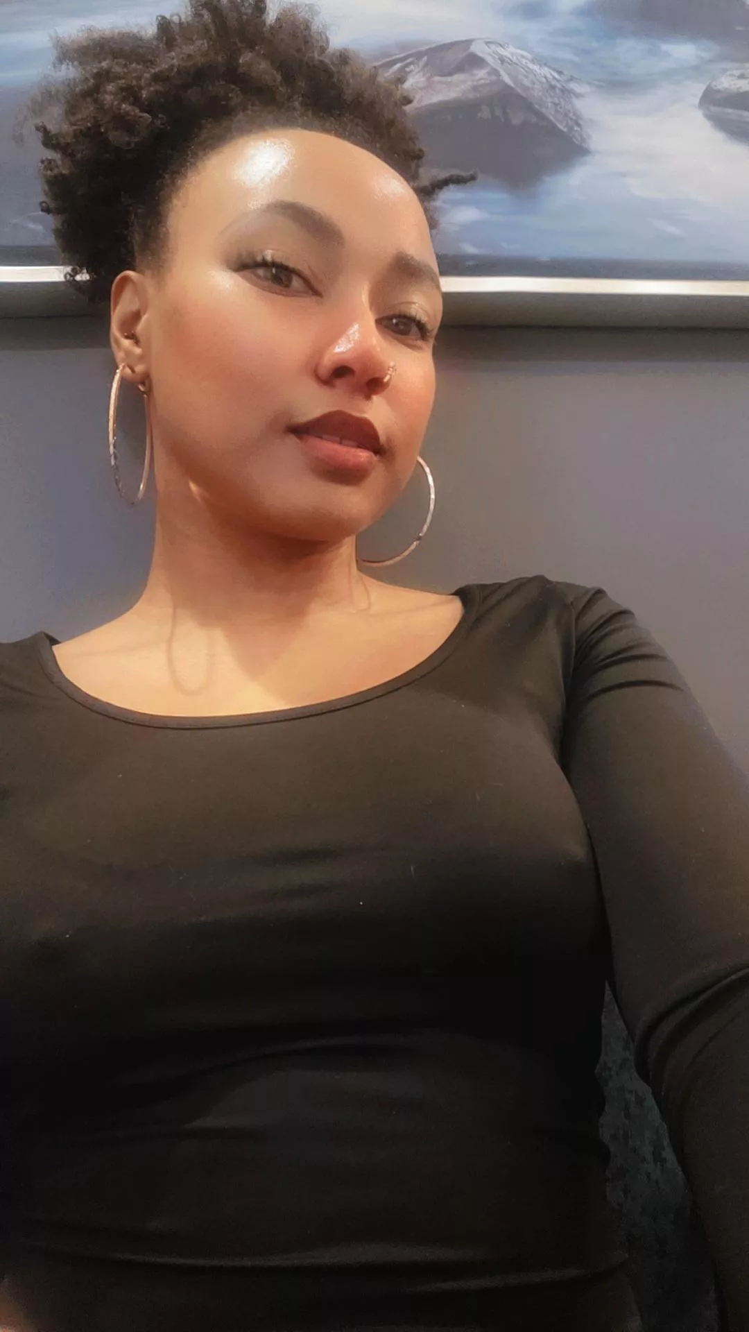 This dress might be a little distracting for my dentist...