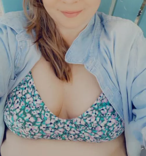 Waiting for the warm weather to come back 