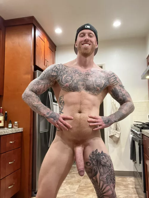 What are your thoughts after seeing my cock ?