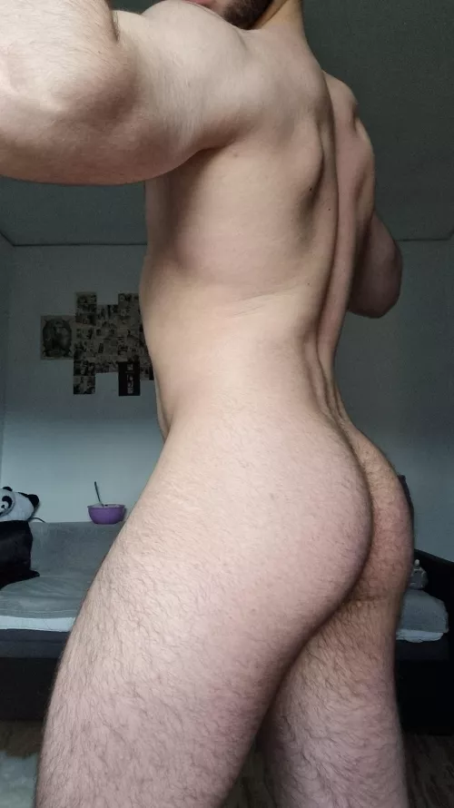 Why do people in general don't like hairy ass? Would you fuck me ?