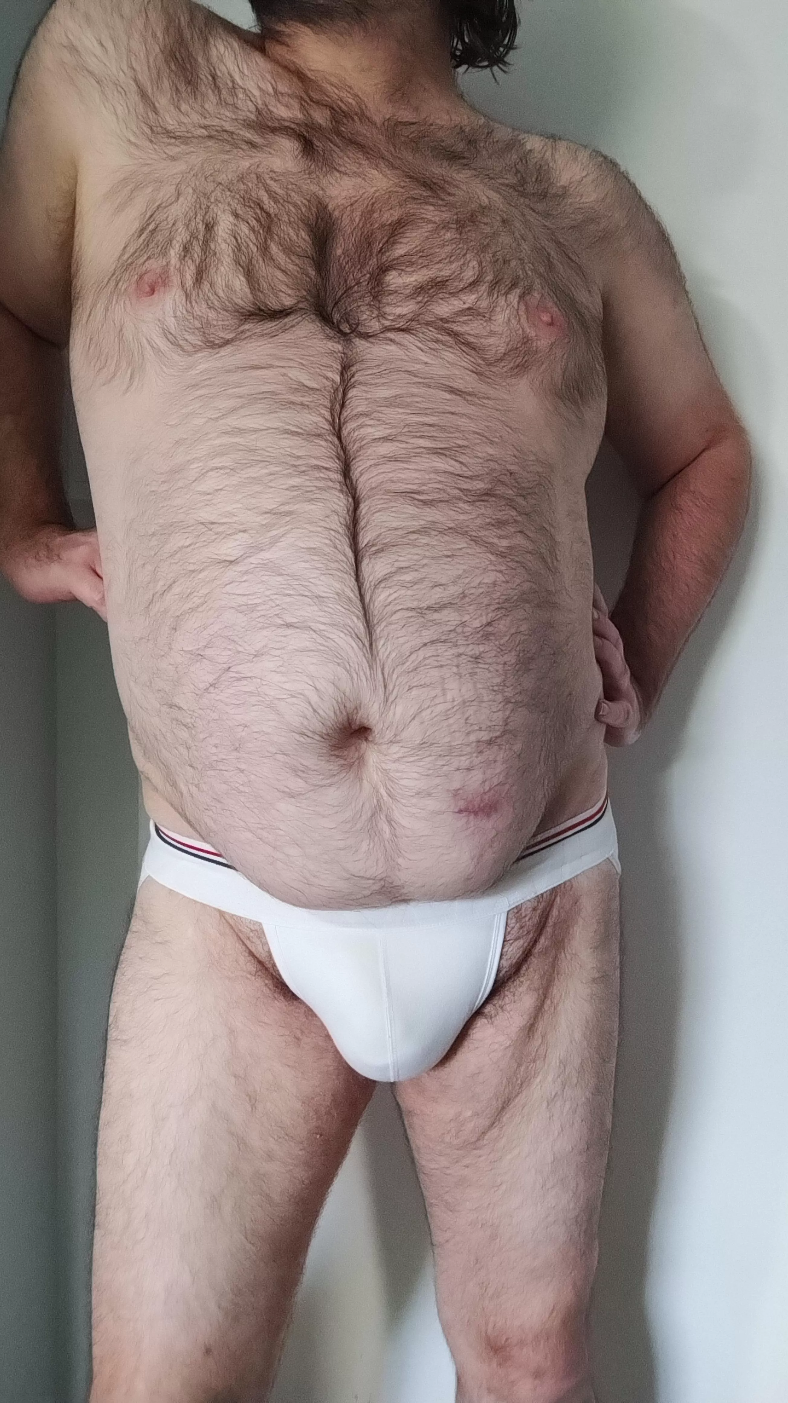 42 Daddy bear needs a good boy. DMs open. 