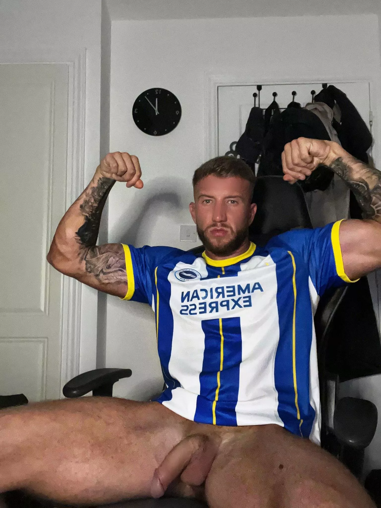 Are you taking my cock with or without lube?