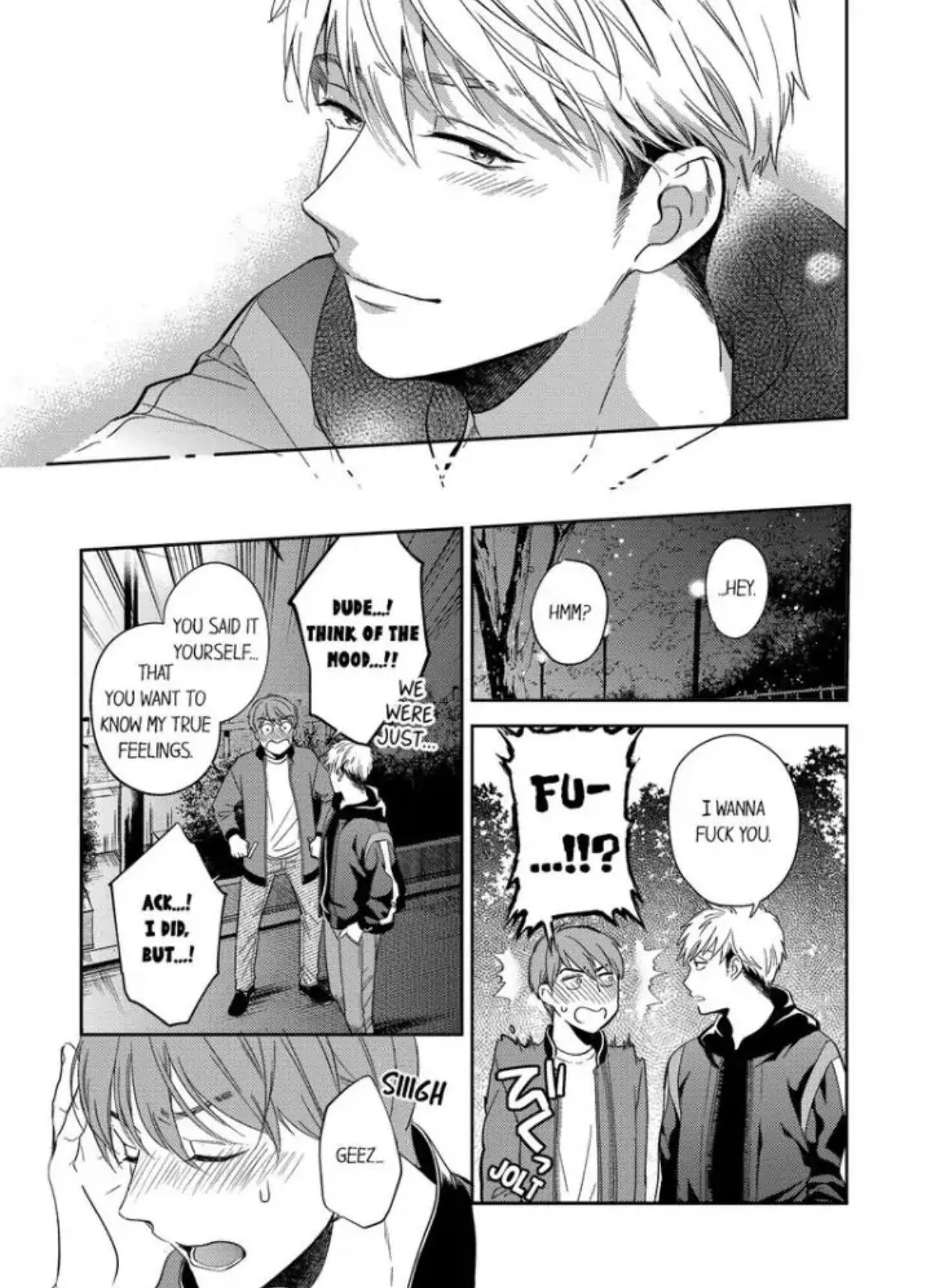 AV actor love interest