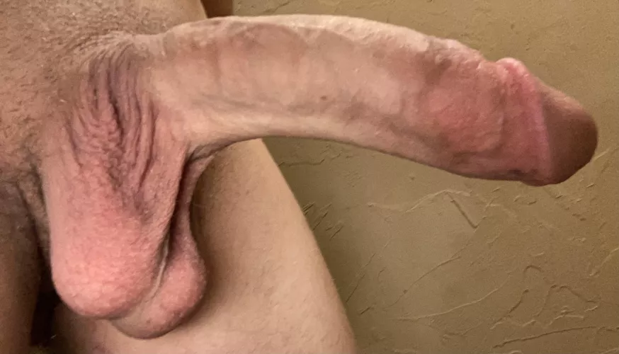 Barely got it in frame