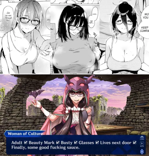 boys make passes at girls who wear glasses