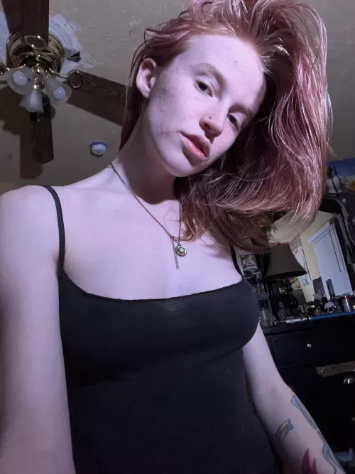 braless all day every day