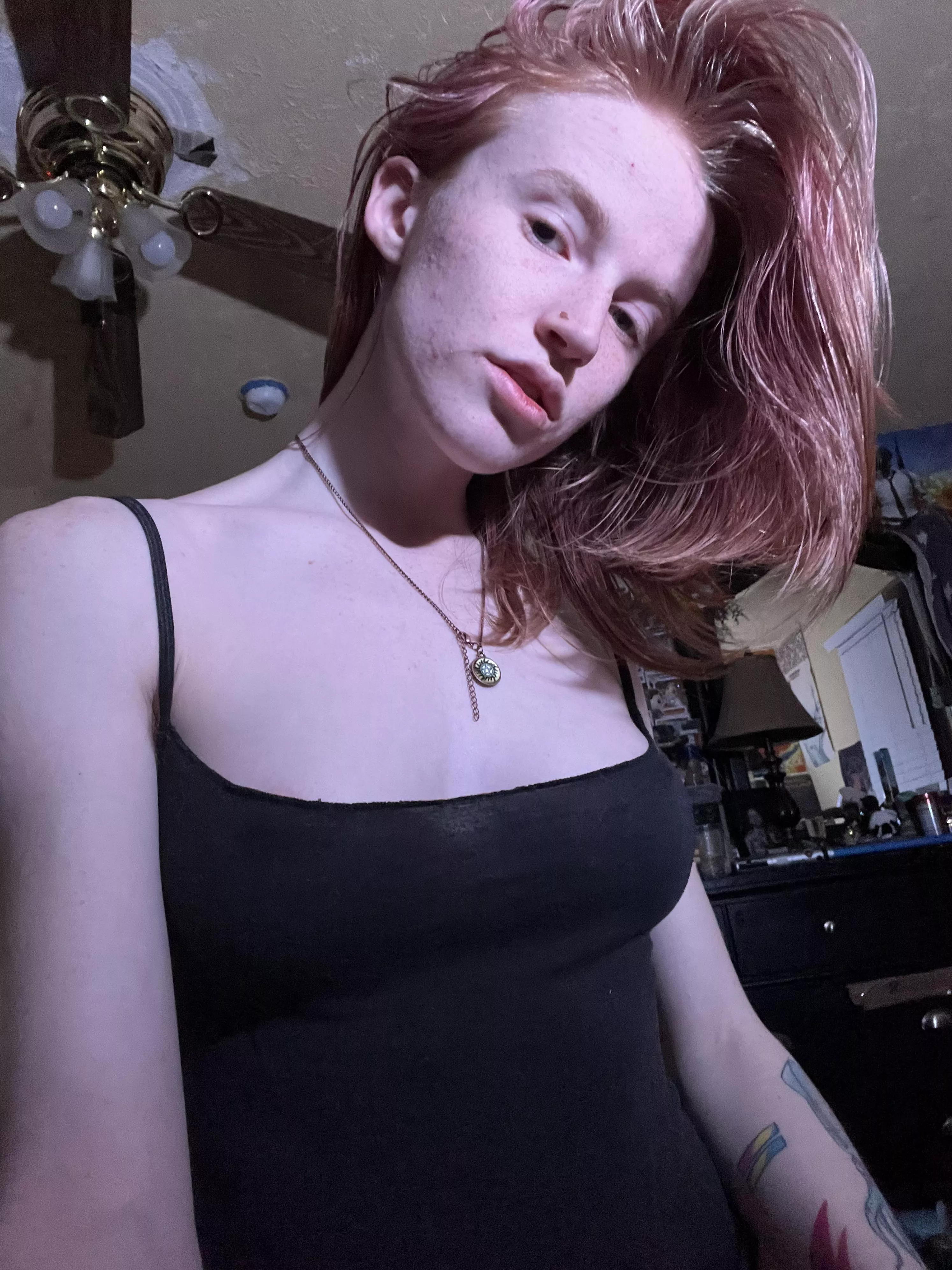 braless all day every day