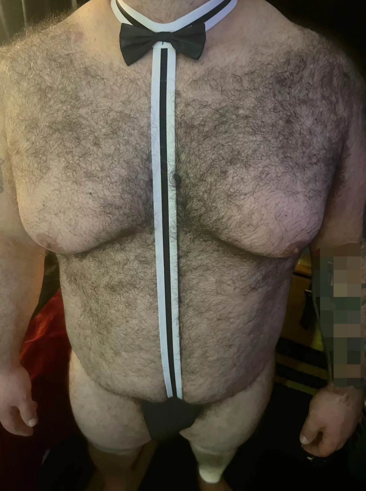 Daddy put on a lil something for u!